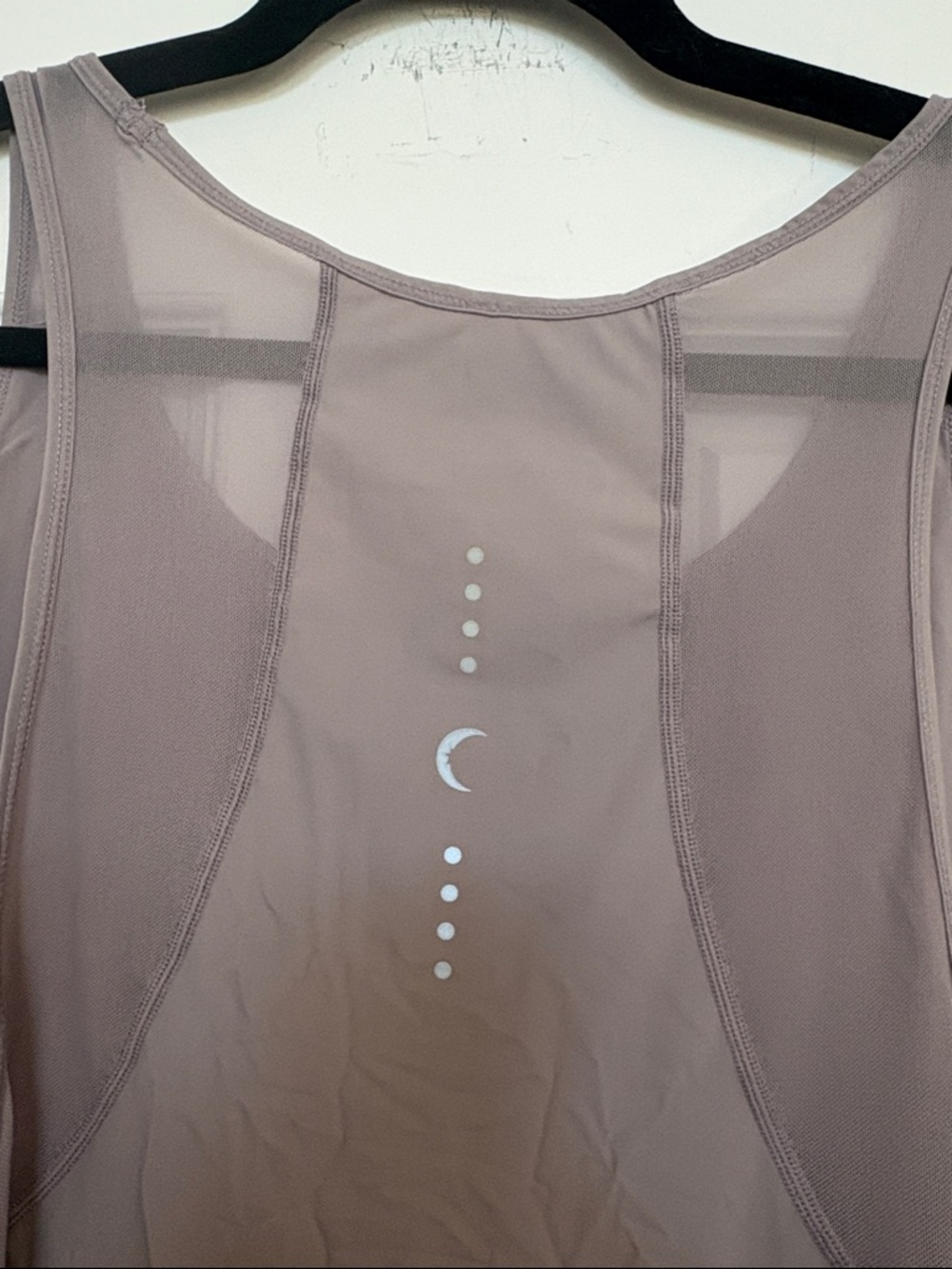 ZYIA Panel Mesh Tank - Picture 5 of 7